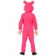 Disfraz oso rosa inf