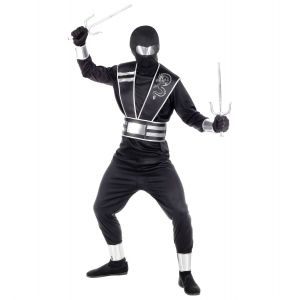 Disfraz ninja w