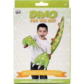 Set hinchable dinosaurio inf