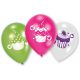 Globos cupcake 6 und