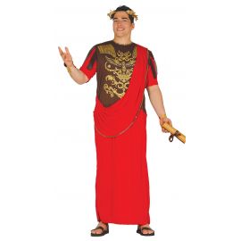 Disfraz senador romano