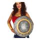 Escudo heroina foam 47 cms