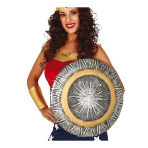 Escudo heroina foam 47 cms