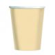 Vasos 266ml vainilla