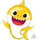 Globo helio baby shark