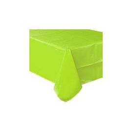 Mantel plastico kiwi