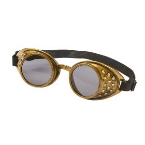 Gafas steampunk