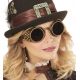 Gafas steampunk