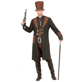 Disfraz hombre steampunk