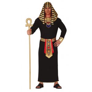 Disfraz egipcio negro ad