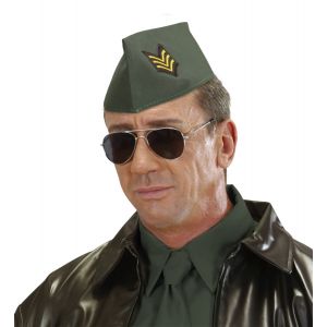 Sombrero militar