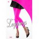 Leggings fluor rosas