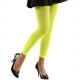 Leggings fluor verde