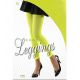 Leggings fluor verde