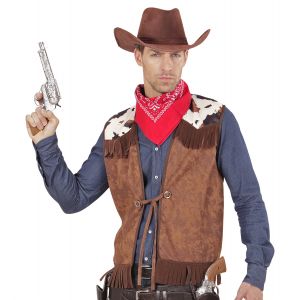 Chaleco cowboy ad