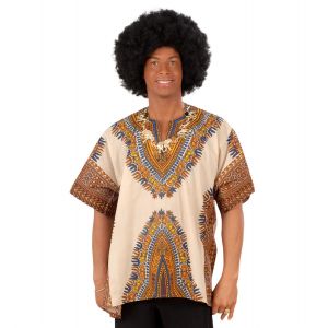 Camisa africano