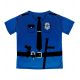 Camiseta policia m/l