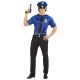 Camiseta policia m/l