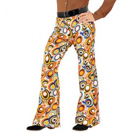 Pantalon setentero circulos l/xl