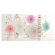 Kit decoracion colores pastel