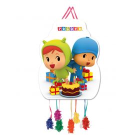 Piñata Pocoyo y Nina