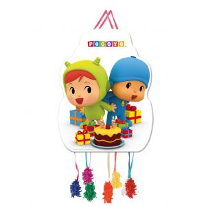 Piñata Pocoyo y Nina