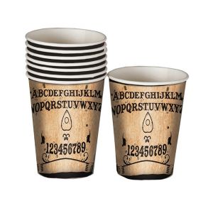 Vasos ouija 8 und