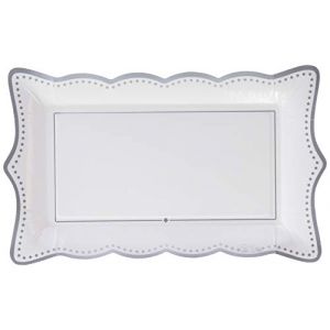 Bandejas silver grace 4 und