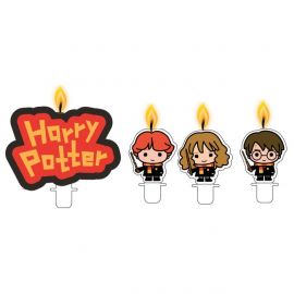 Velas harry potter