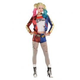 Disfraz harley quinn 14-16