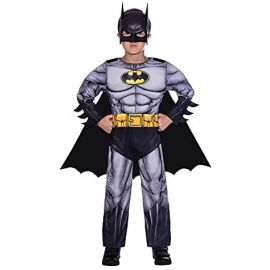 Disfraz Batman clásico 3-4 años