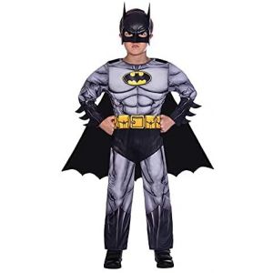 Disfraz Batman clásico 3-4 años