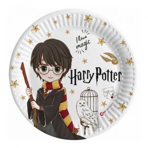 Platos harry potter 8 und