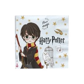 Servilletas harry potter 20 und