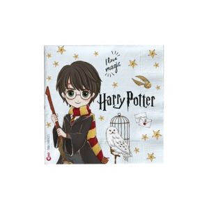 Servilletas harry potter 20 und