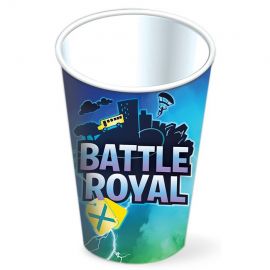 Vasos battle royal 8 und