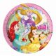 Platos princesas disney 8 und