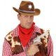 Sombrero vaquero sheriff