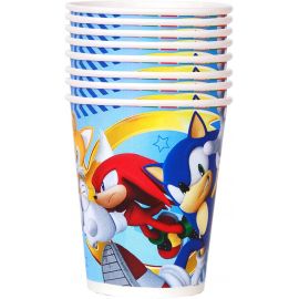 Vasos sonic