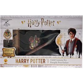 Disfraz Harry Potter caja con acc