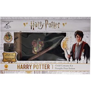 Disfraz Harry Potter caja con acc