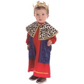 Disfraz rey mago bebe 12 meses