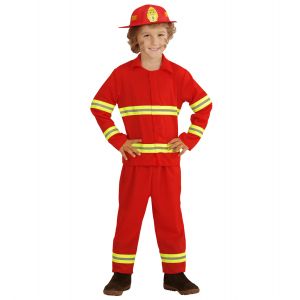 Disfraz bombero inf