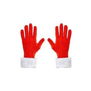 Guantes noel