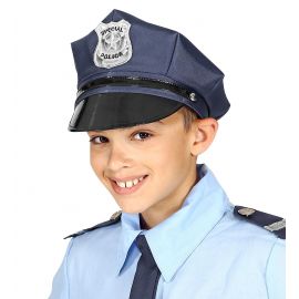 Sombrero policia infantil