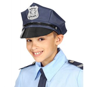 Sombrero policia infantil