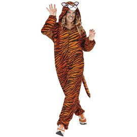 Disfraz tigre unisex