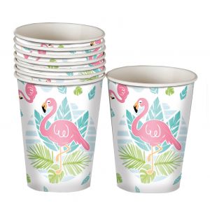 Vasos flamencos 8 und