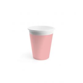 Vasos rosas compos