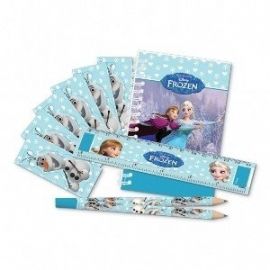 Pack regalos frozen 20 und